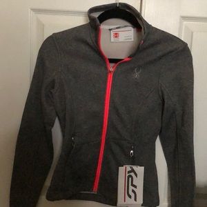 New Spyder Women’s Athletic Fit Jacket